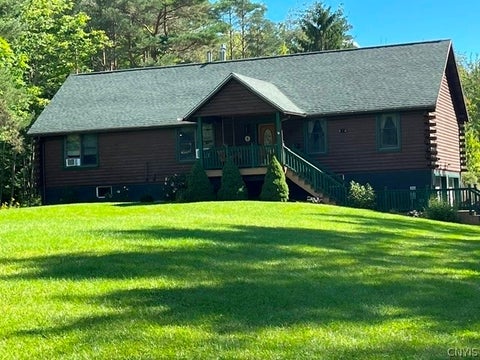 Photo of 7638 Chappel Road, Hamilton, NY 13346 (MLS # S1713513)