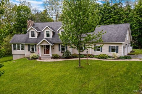 4925 Bethel Road Cazenovia NY 13035