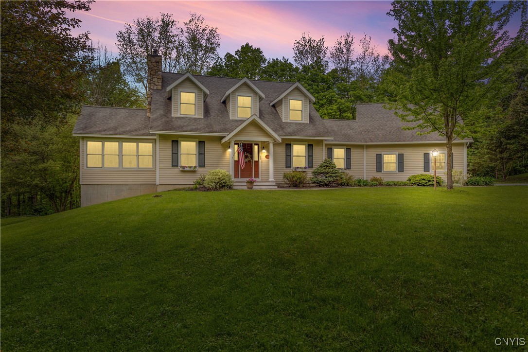 4925 Bethel Road, Cazenovia, New York image 2