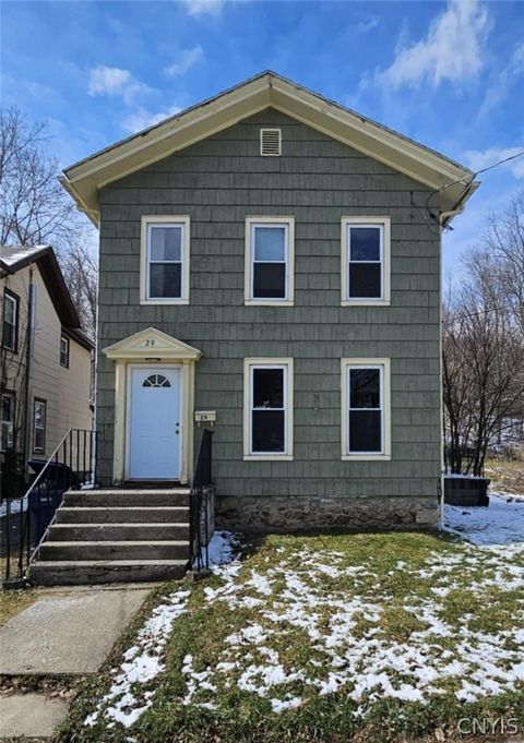 Photo of 29 Butternut Street, Lyons, NY 14489 (MLS # S1667854)