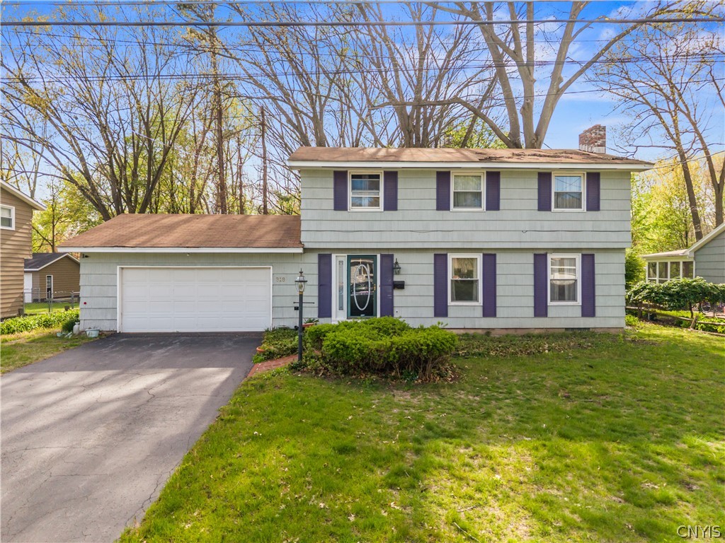 318 David Drive