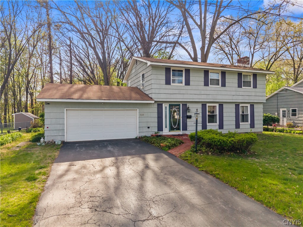 318 David Drive