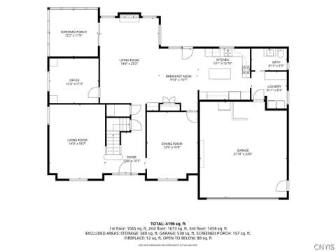 Tiny photo for 4541 Ashfield Terrace TER, Onondaga, NY 13215 (MLS # S1696192)
