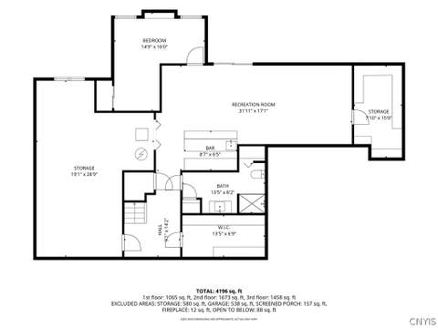 Tiny photo for 4541 Ashfield Terrace TER, Onondaga, NY 13215 (MLS # S1696192)