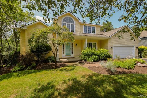 Photo of 4541 Ashfield Terrace TER, Onondaga, NY 13215 (MLS # S1696192)