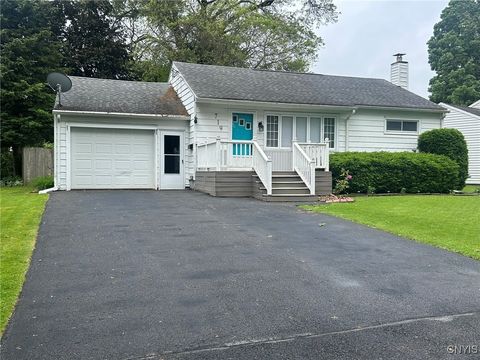 719 Dawes Avenue Utica NY 13502