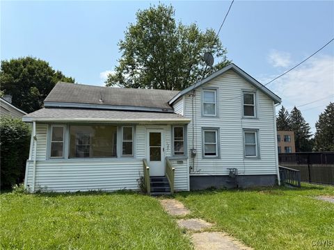 231 N Main Street, Oneida, NY 13421 - #: S1619958