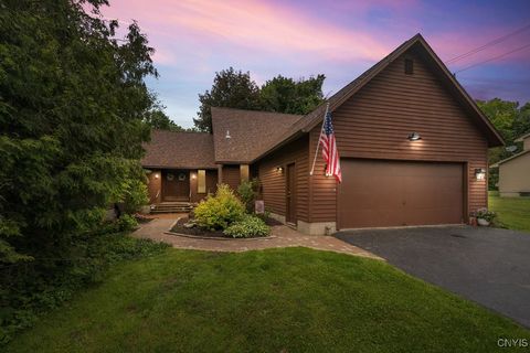 4962 Tall Oaks Drive Fayetteville NY 13066