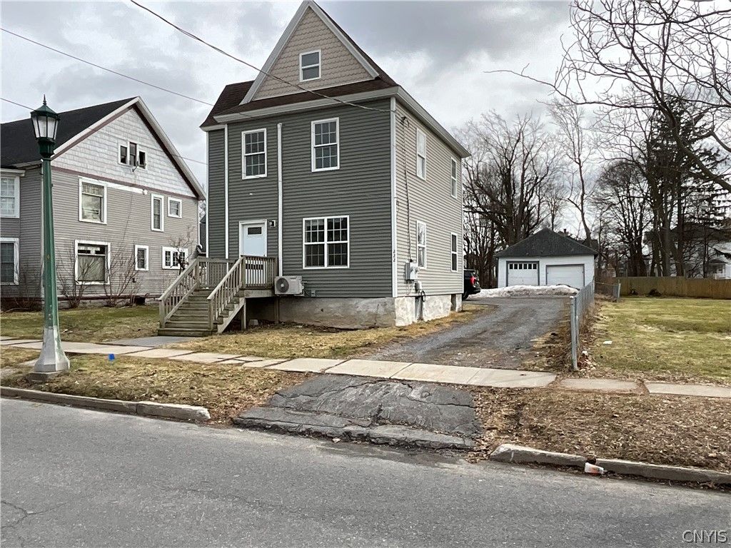 Photo of 222 Academy Street #1, Watertown City, NY 13601 (MLS # S1666600)