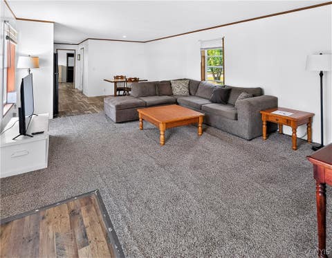 Tiny photo for 10601 Hulser Road #211, Deerfield, NY 13501 (MLS # S1699840)