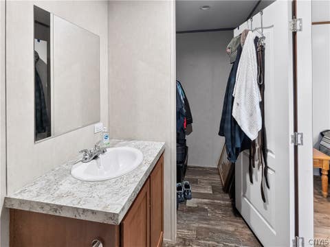 Tiny photo for 10601 Hulser Road #211, Deerfield, NY 13501 (MLS # S1699840)