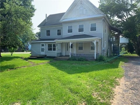 Multifamily For Sale - 20 Park Avenue<br/> Sandy Creek, NY 13083