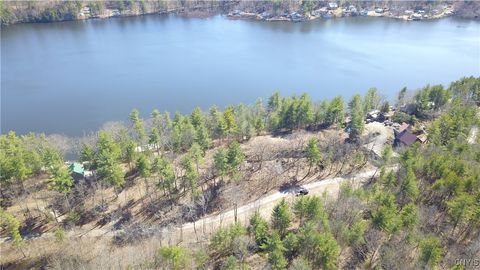 Vacant Land For Sale - Chapman Point<br/> Hammond, NY 13642