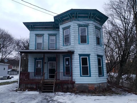 25 Grove Street, Moravia, NY 13118 - MLS#: S1590245