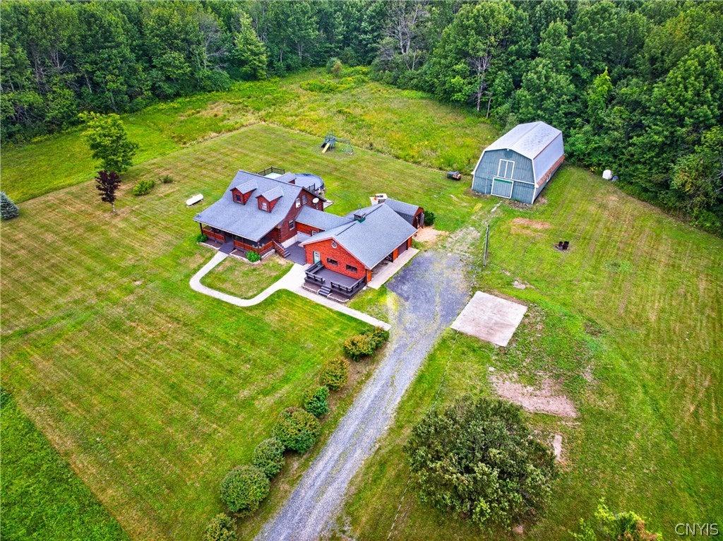 1208 Flint Town Road