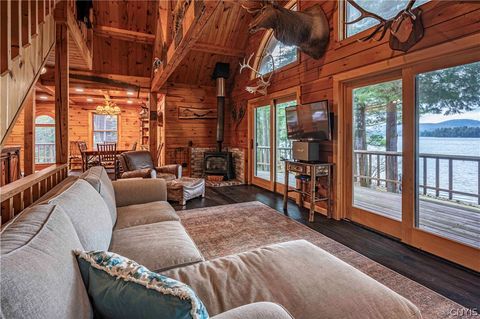 Photo of 110 My Way Way, Webb, NY 13420 (MLS # S1674161)