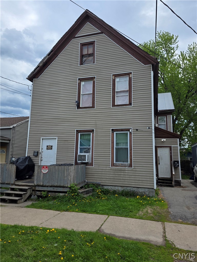 615 Saratoga Street