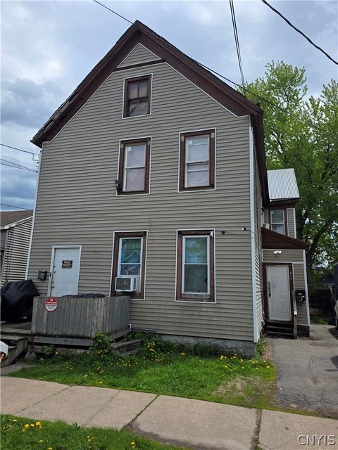615 Saratoga Street Utica NY 13502