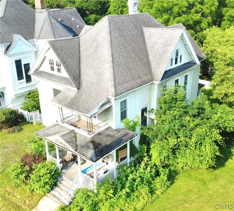 Photo of 163 North Street, Auburn, NY 13021 (MLS # S1695172)