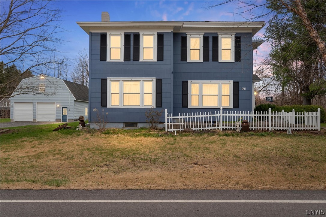 421 Lamson Road