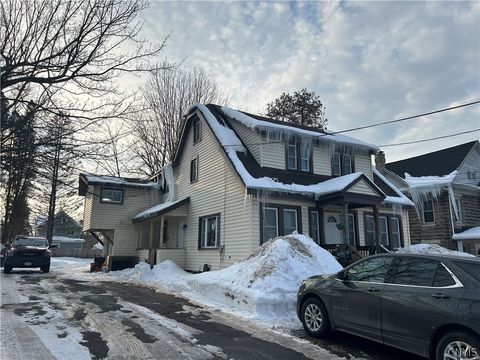 Multifamily For Sale - 62 W 1st Street<br/> Fulton, NY 13069