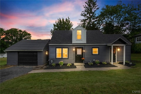 3595 Owasco Drive, Owasco, NY 13021 - #: S1705418