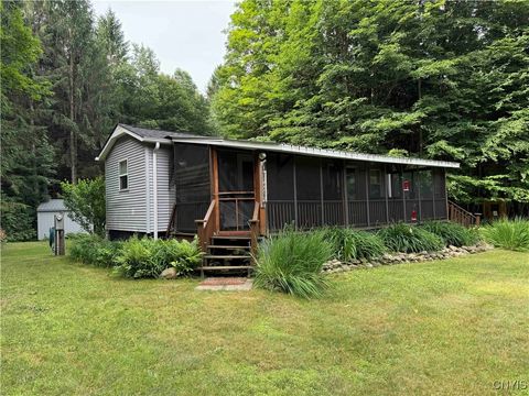 30 Treehaven Road Gainesville NY 14066