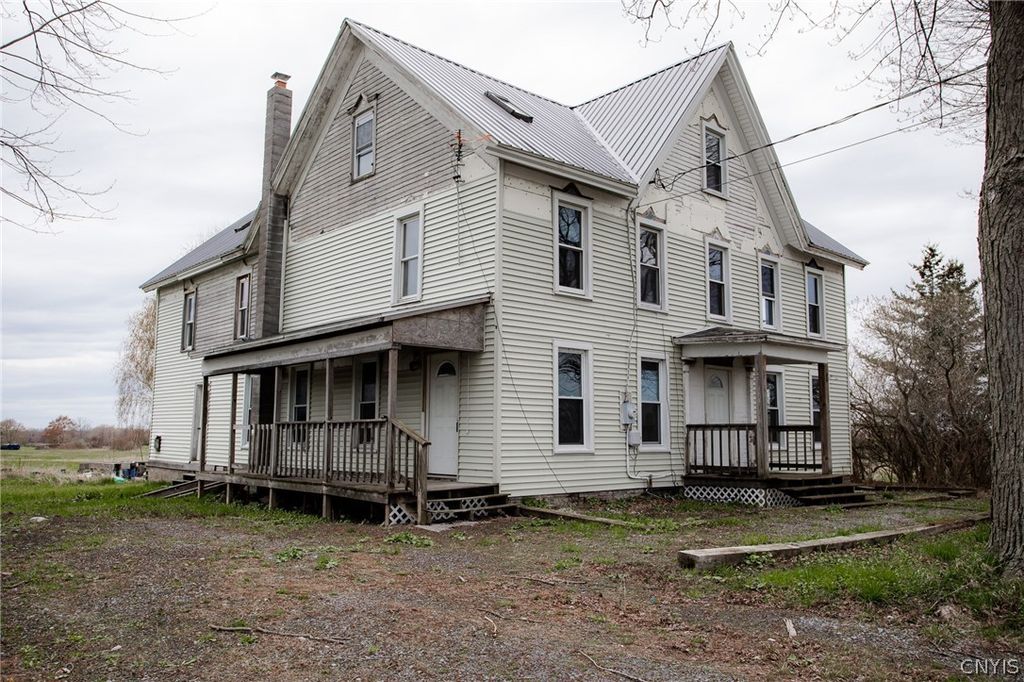 Photo of 29031 Stony Point Road, Cape Vincent, NY 13618 (MLS # S1666321)