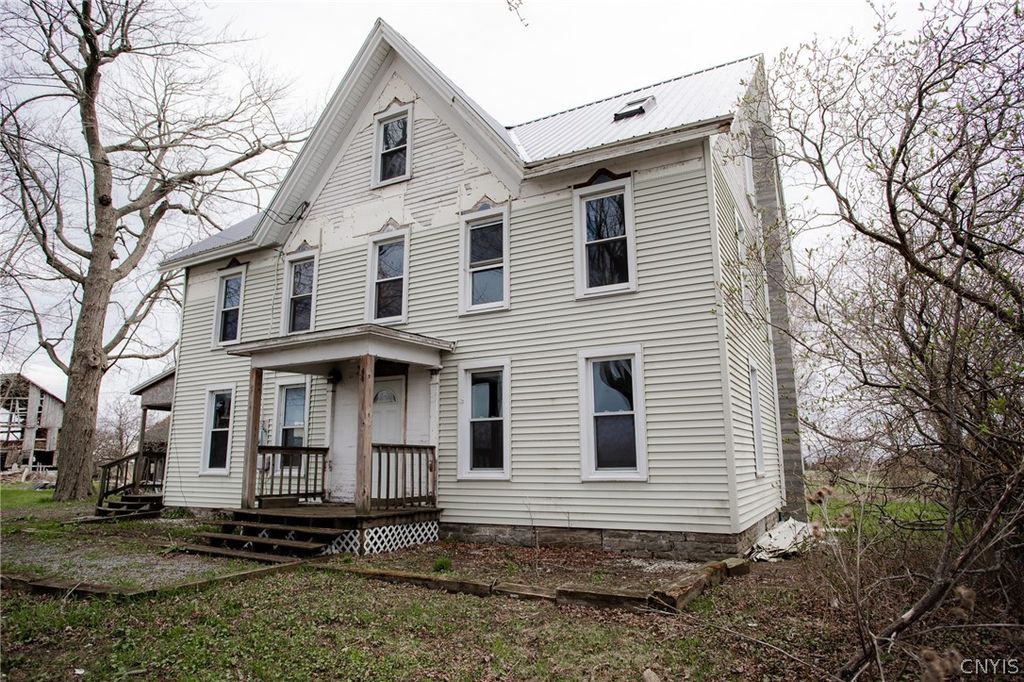 Photo of 29031 Stony Point Road, Cape Vincent, NY 13618 (MLS # S1666321)