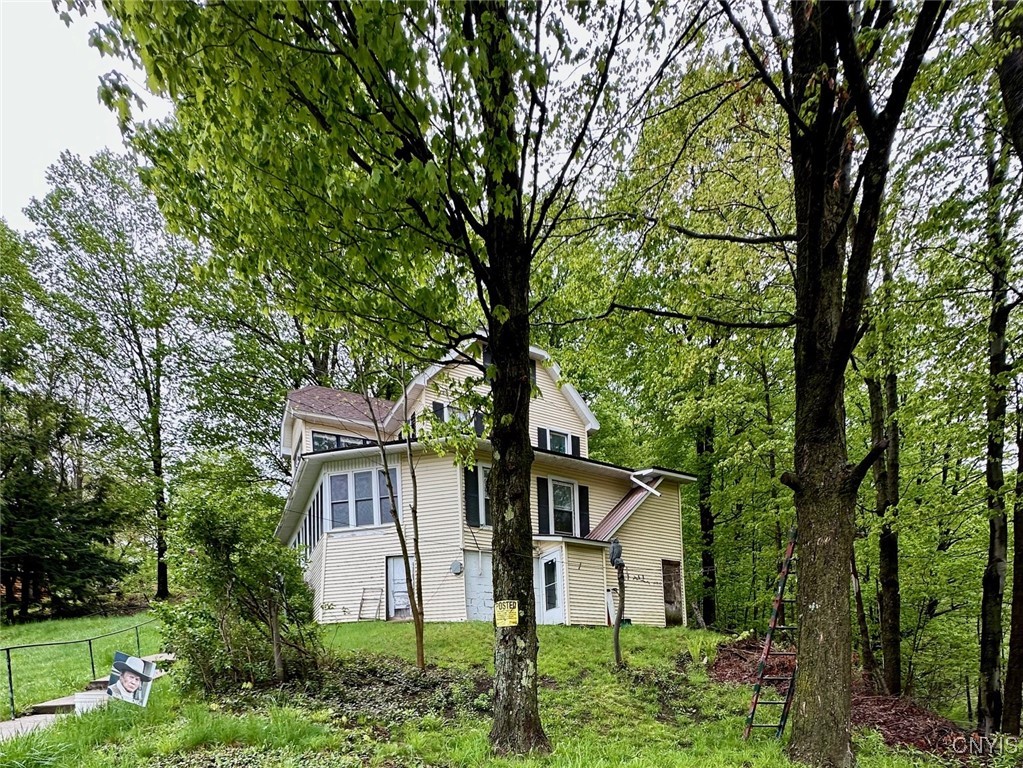 1101 Oswegatchie Trail Road, Fine, New York image 25