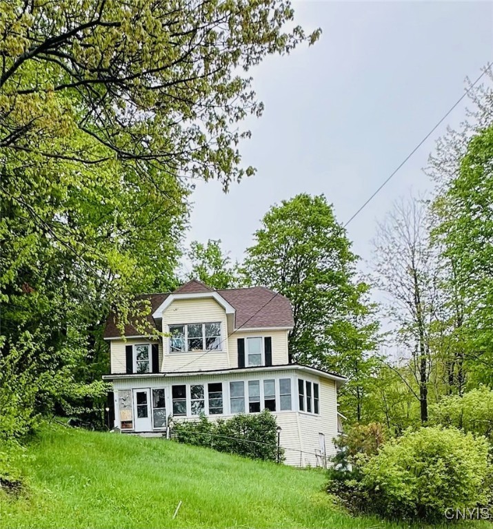 1101 Oswegatchie Trail Road, Fine, New York image 14