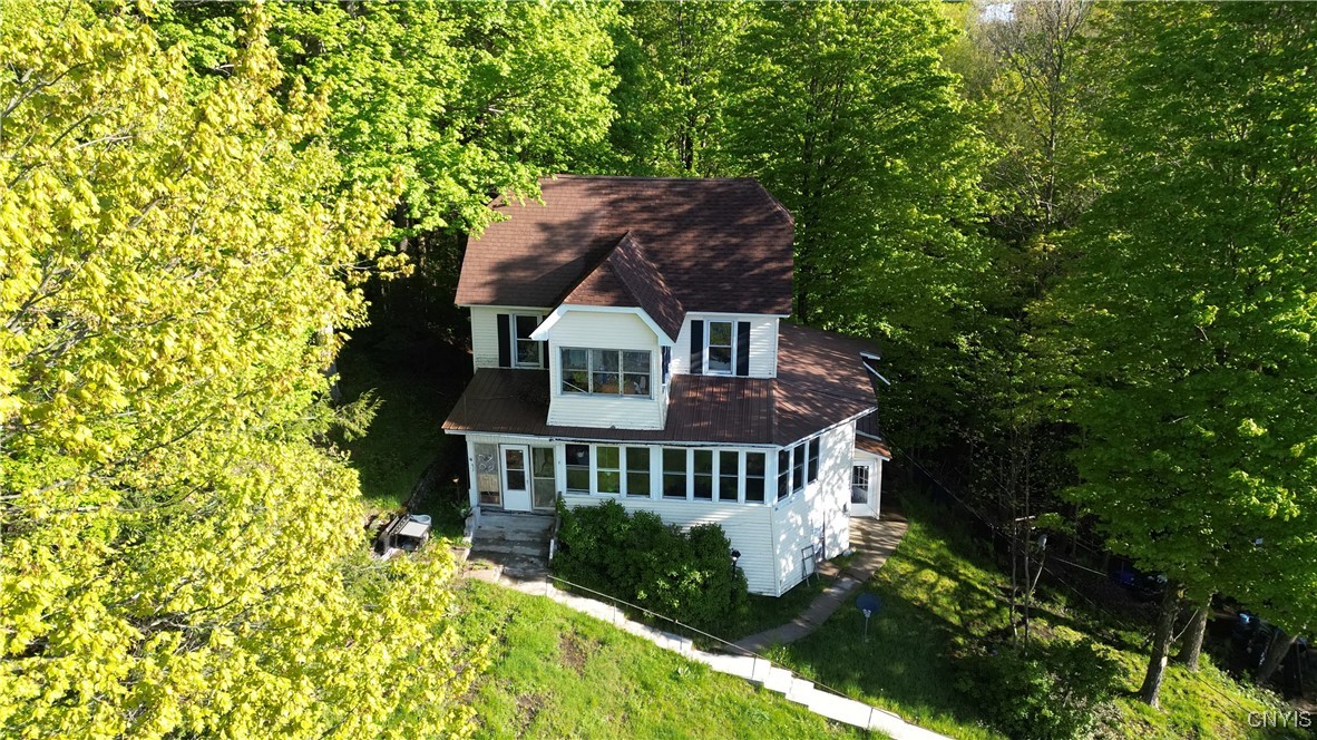 1101 Oswegatchie Trail Road, Fine, New York image 6