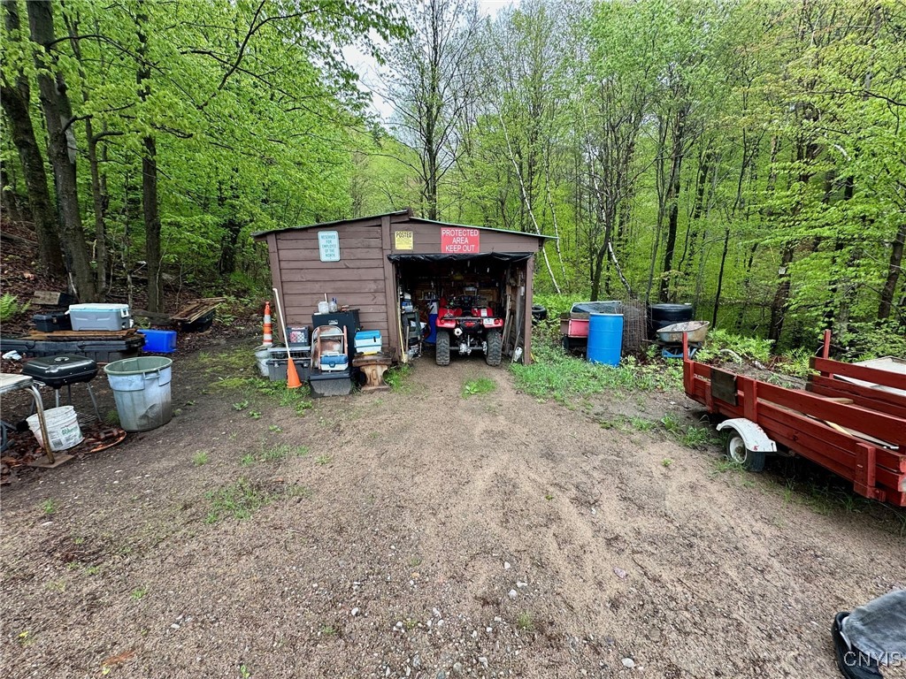 1101 Oswegatchie Trail Road, Fine, New York image 26