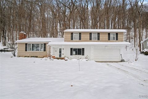 165 Brookside Lane, Manlius, NY 13066 - #: S1655072