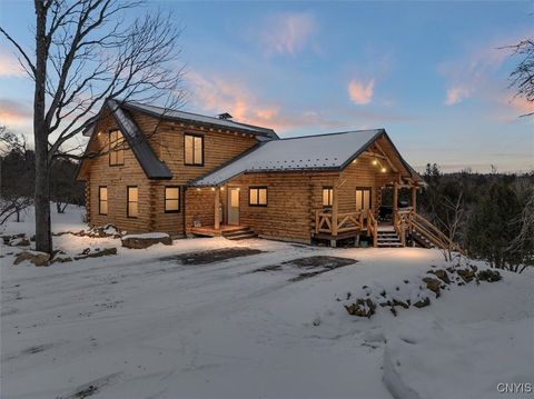 Photo of 276 Jones Road, Columbia, NY 13357 (MLS # S1659593)