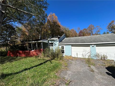 Vacant Land For Sale - 21 Ricard Road<br/> Williamstown, NY 13302