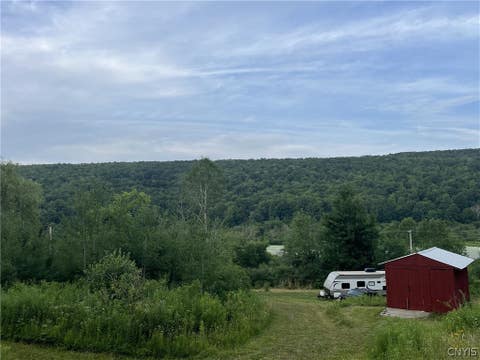 Vacant Land For Sale - 6950 Conesus Springwater Road<br/> Conesus, NY 14435