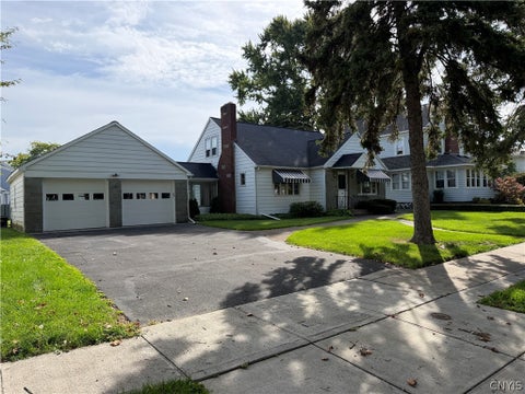 Homes For Rent - 414 Wendell Terrace<br/> Syracuse, NY 13203