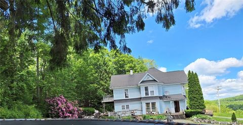 Tiny photo for 441 Neal Road, Lincklaen, NY 13124 (MLS # S1660333)