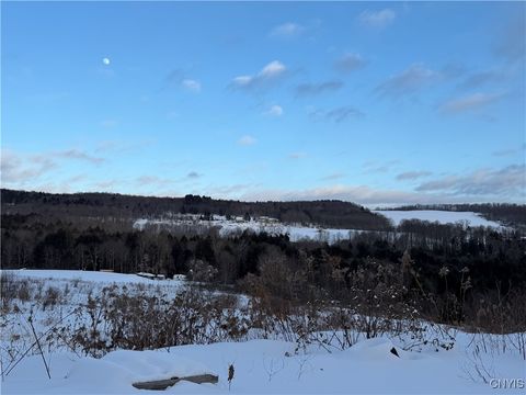 Tiny photo for 441 Neal Road, Lincklaen, NY 13124 (MLS # S1660333)