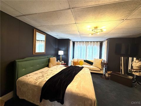 Tiny photo for 441 Neal Road, Lincklaen, NY 13124 (MLS # S1660333)