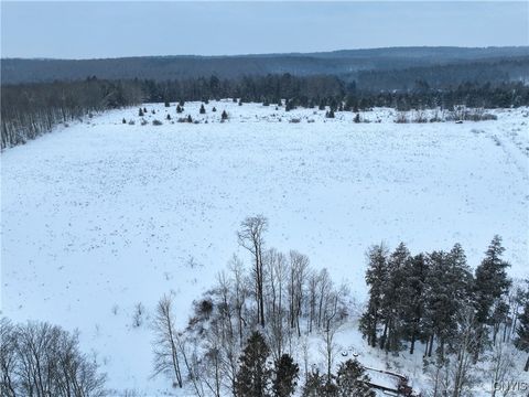 Tiny photo for 441 Neal Road, Lincklaen, NY 13124 (MLS # S1660333)