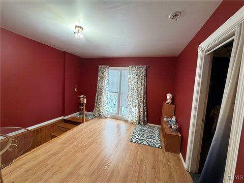 Tiny photo for 441 Neal Road, Lincklaen, NY 13124 (MLS # S1660333)