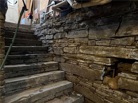 Tiny photo for 441 Neal Road, Lincklaen, NY 13124 (MLS # S1660333)