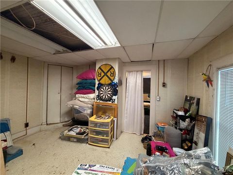 Tiny photo for 441 Neal Road, Lincklaen, NY 13124 (MLS # S1660333)