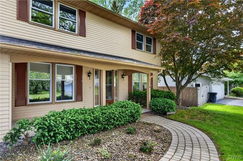 Tiny photo for 208 Sheatree Lane, Clay, NY 13212 (MLS # S1684966)