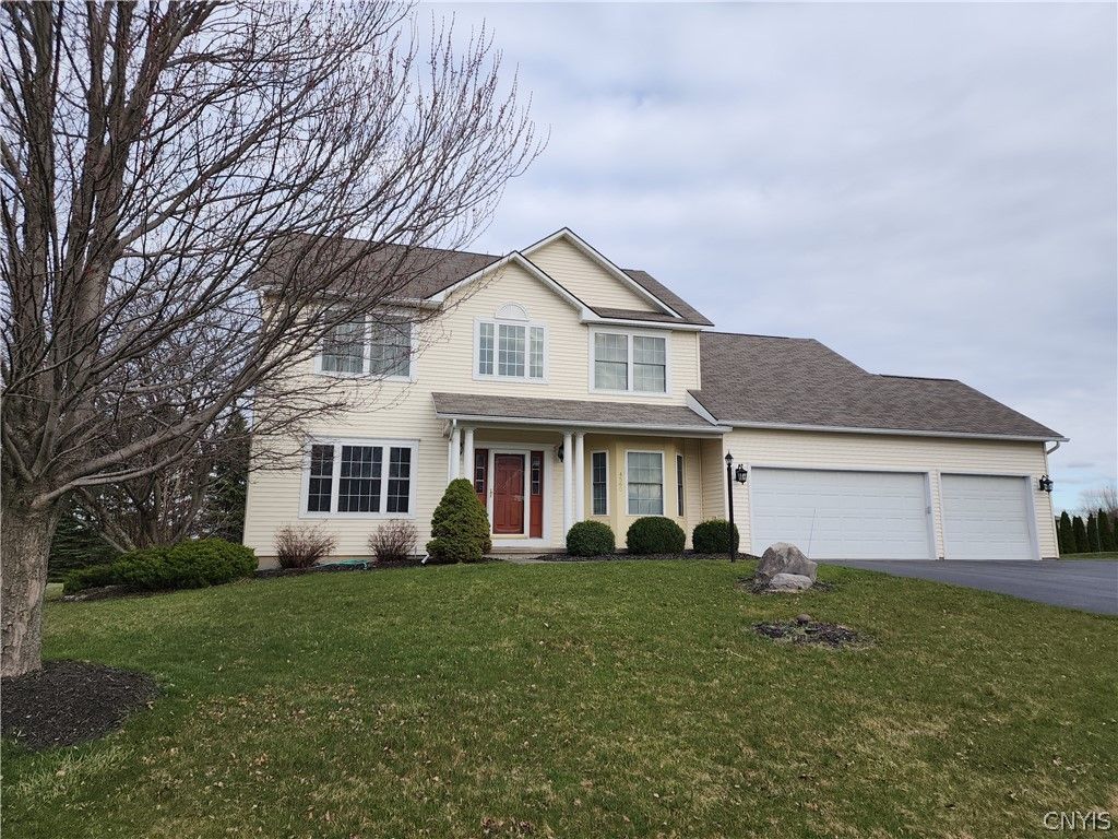 Photo of 4560 Providence Road, Onondaga, NY 13078 (MLS # S1666804)