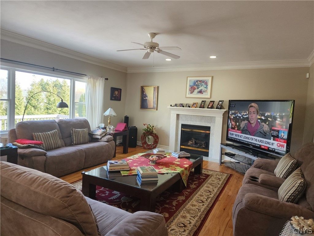 Photo of 4560 Providence Road, Onondaga, NY 13078 (MLS # S1666804)