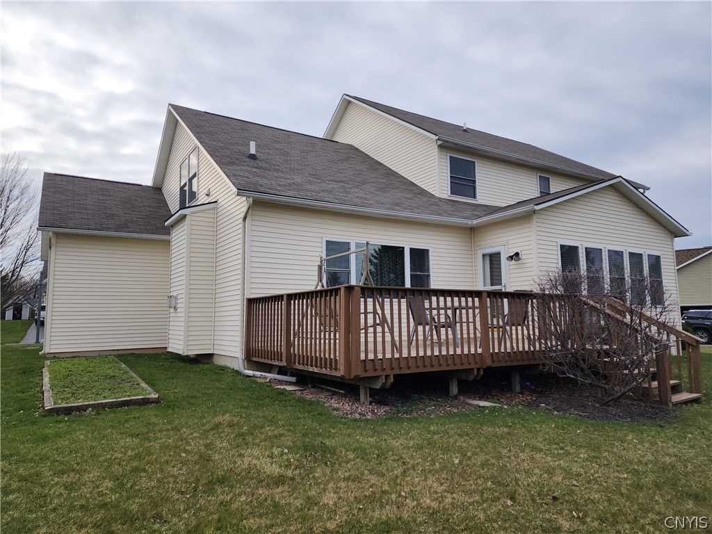 Photo of 4560 Providence Road, Onondaga, NY 13078 (MLS # S1666804)