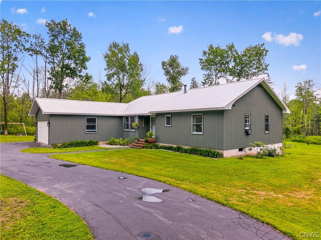 Photo of 6666 Bankert Road, Western, NY 13303 (MLS # S1695792)